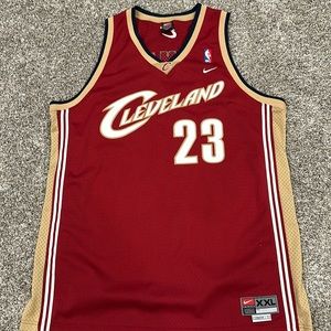 Lebron James Jersey
